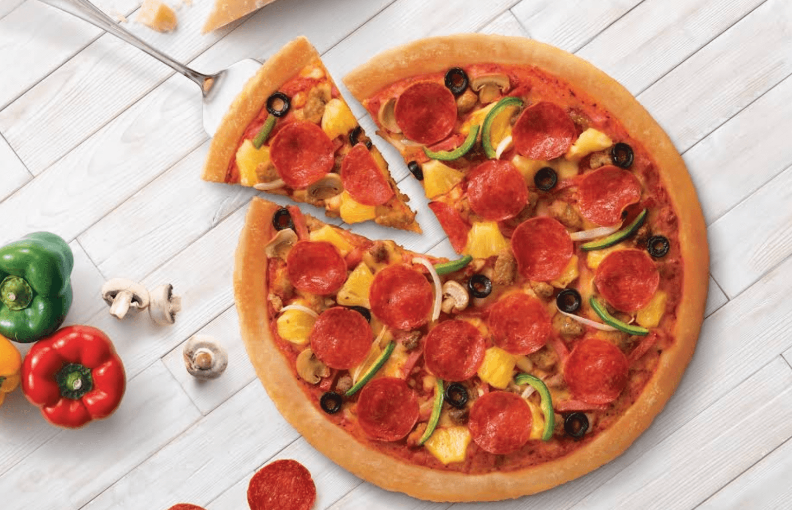 Pizza Hut (San Yeik Nyein Ga Mone Pwint), photo 2