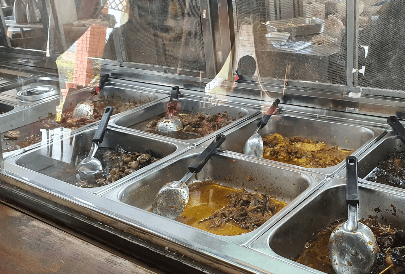 Thu Maung Myanmar Restaurant, photo 2