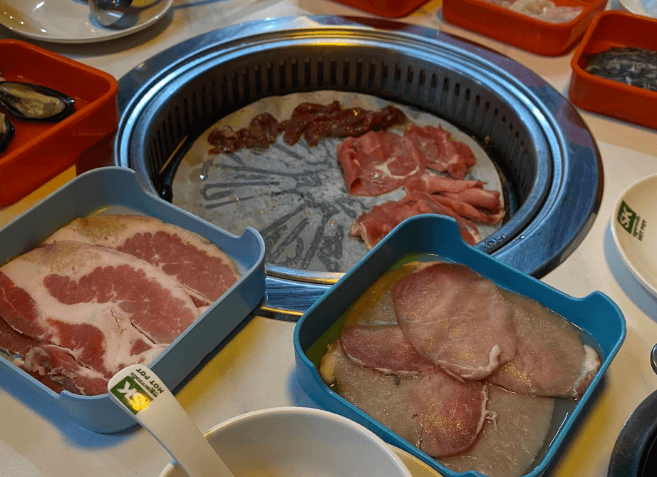 Shwe Kaung Hot Pot (North Dagon Branch), photo 3