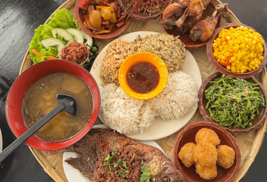 Akarick Traditional Food Centre, photo 3
