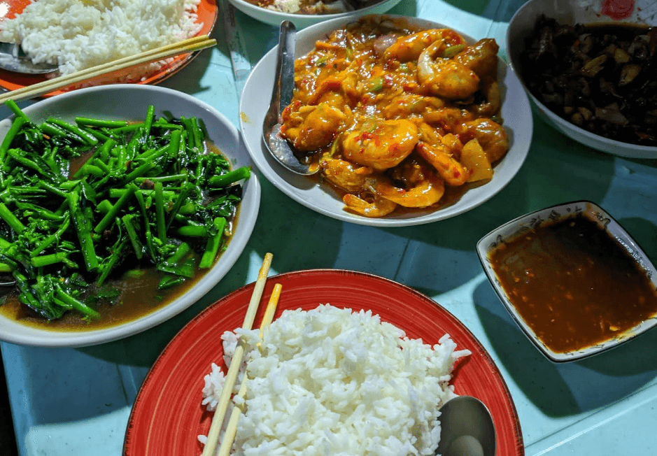 Master Cook Mobile Restaurant (ကိုကတုံး အခေါက်ကင်), photo 3