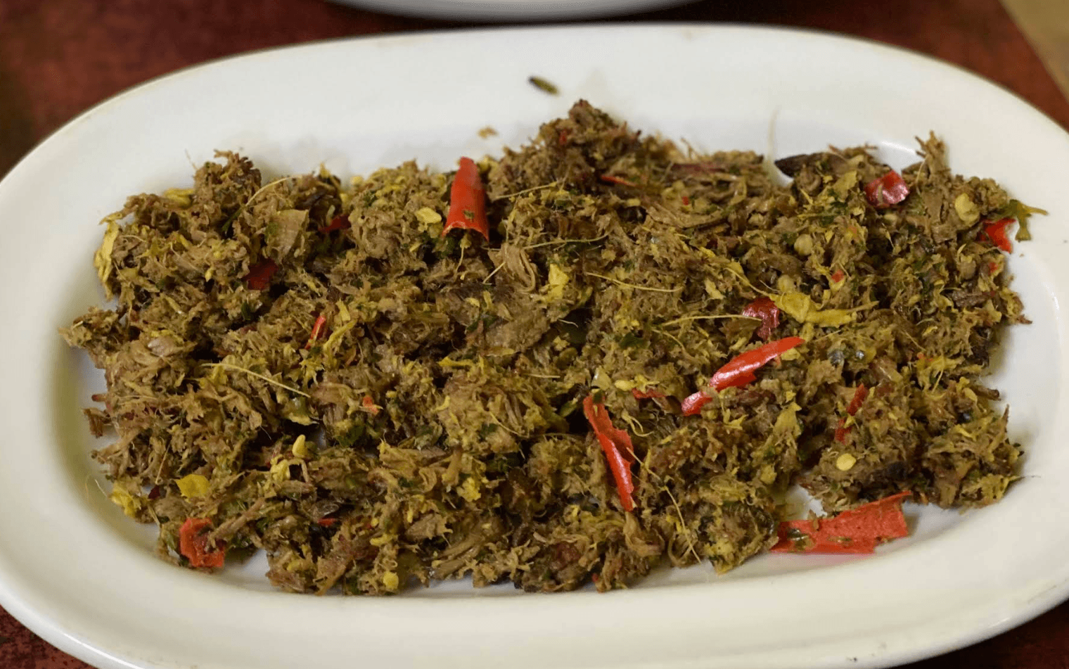 Sin Li II Kachin Traditional Food Channel, photo 2