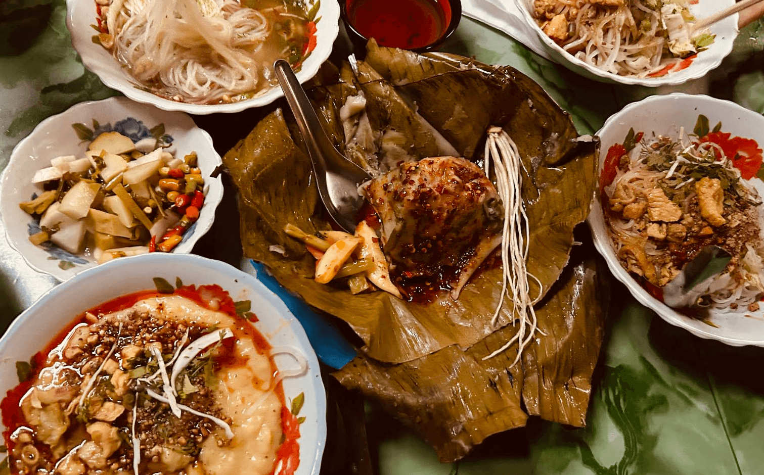 Sein Yadanar Shan Noodle (Kalaw Market), photo 2