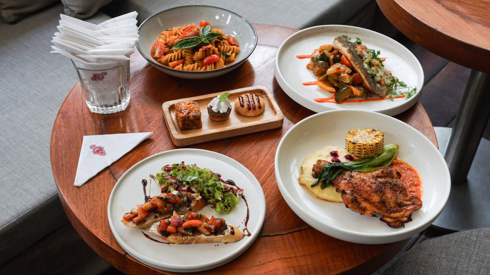 Babett Eatery & Bar Yangon, photo 2