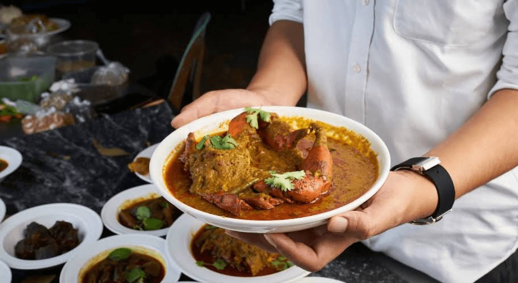 Shwe Myo Taw Indian Restaurant (Sule), photo 3
