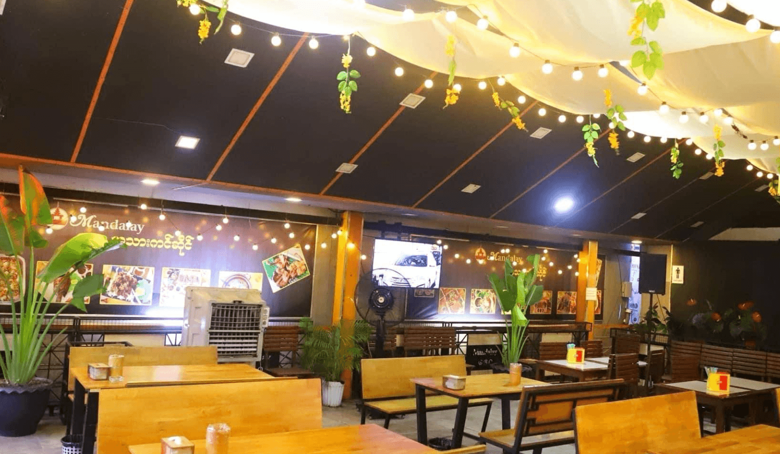 Mandalay BBQ Yangon (Yankin BBQ), photo 2