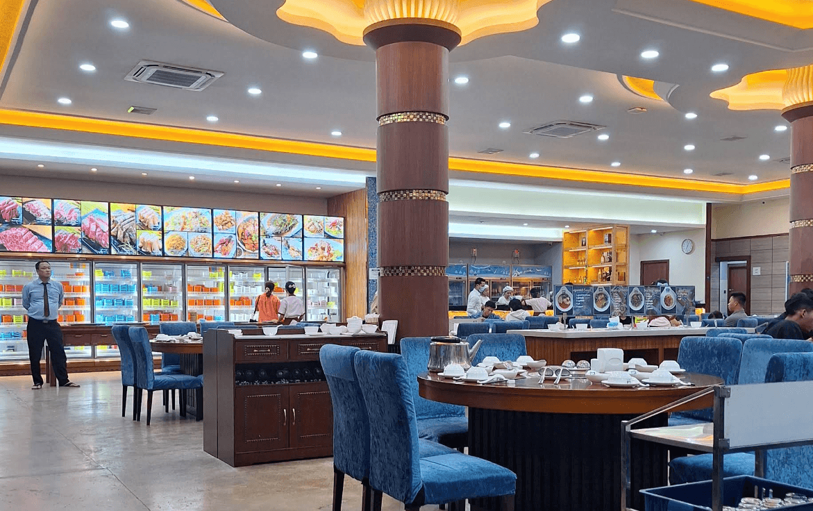 Shwe Kaung Hot Pot (North Dagon Branch), photo 2