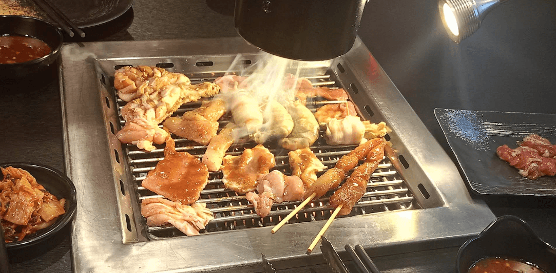 Manpuku Japanese BBQ (Terminal M), photo 2