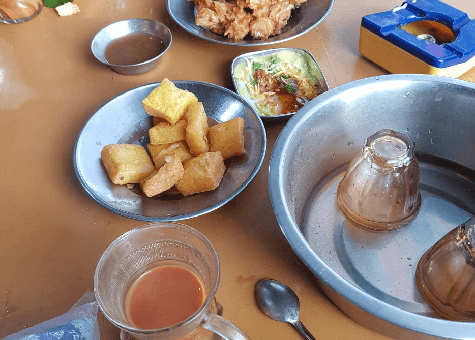 Ma Hnin Si Tea Shop, photo 2