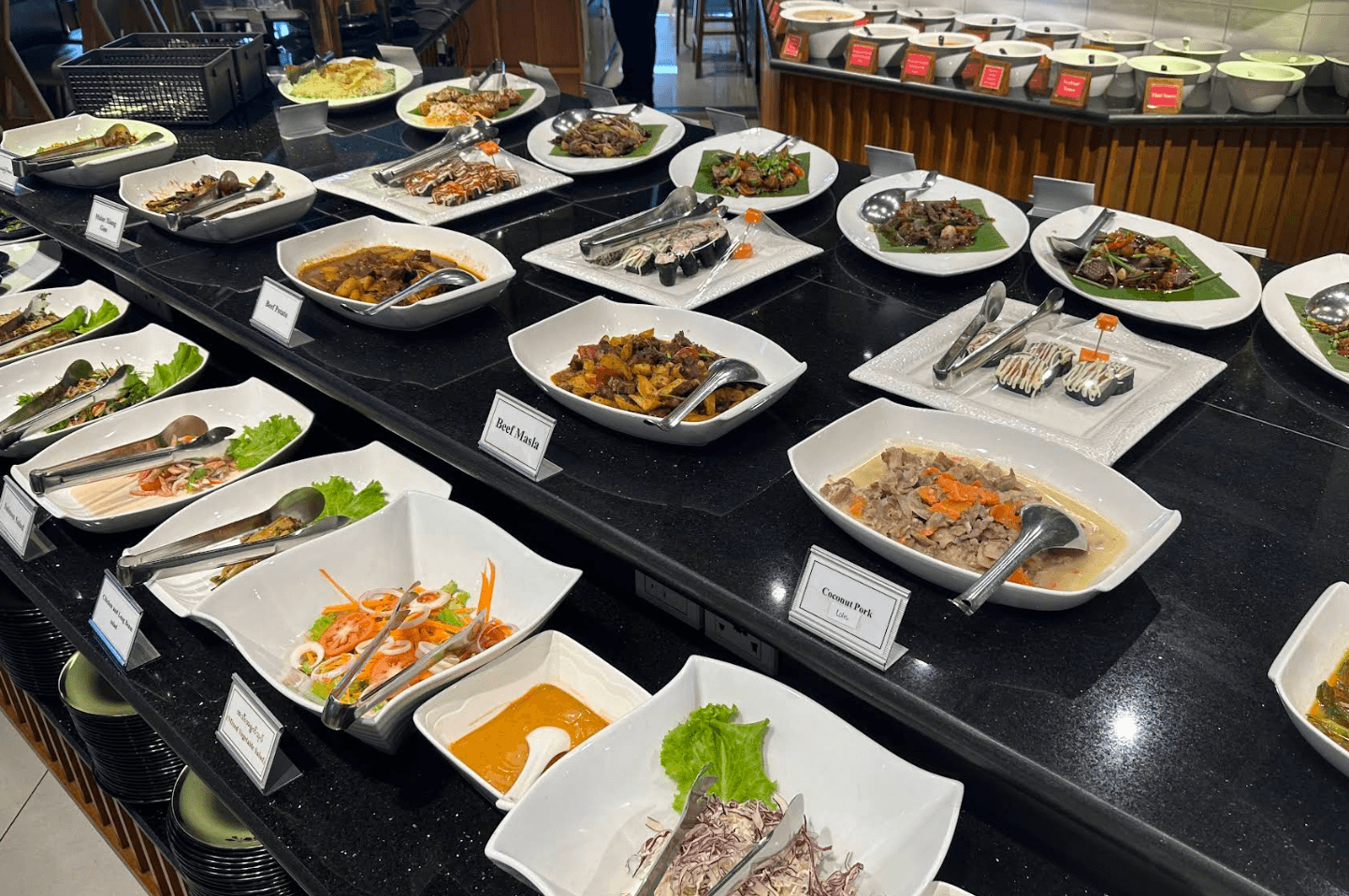 Manpuku Japanese BBQ (Terminal M), photo 3