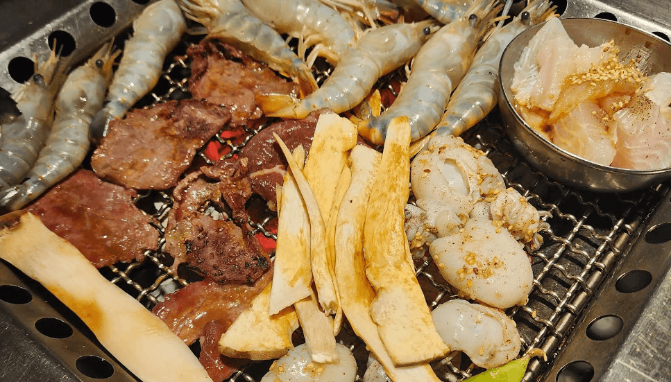 Manpuku BBQ Buffet, photo 3