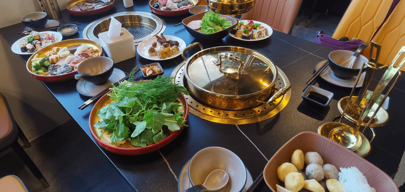 S&Y (Suki & Yakiniku), photo 2