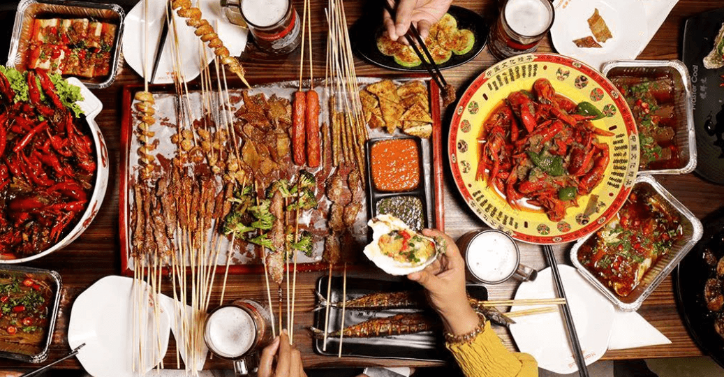 Master Coal - Chinese BBQ, photo 2