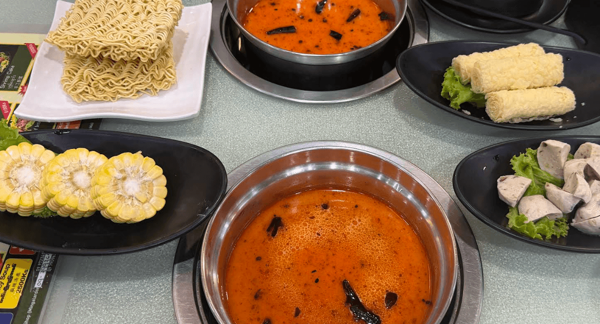 Shwe Mar Lar Hotpot & BBQ, photo 2