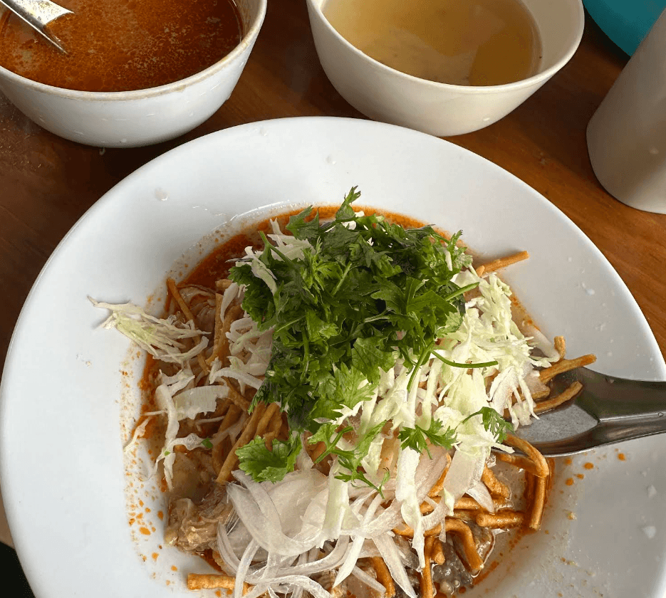 Osaka Shwedaung Noodle (South Okkalapa), photo 2