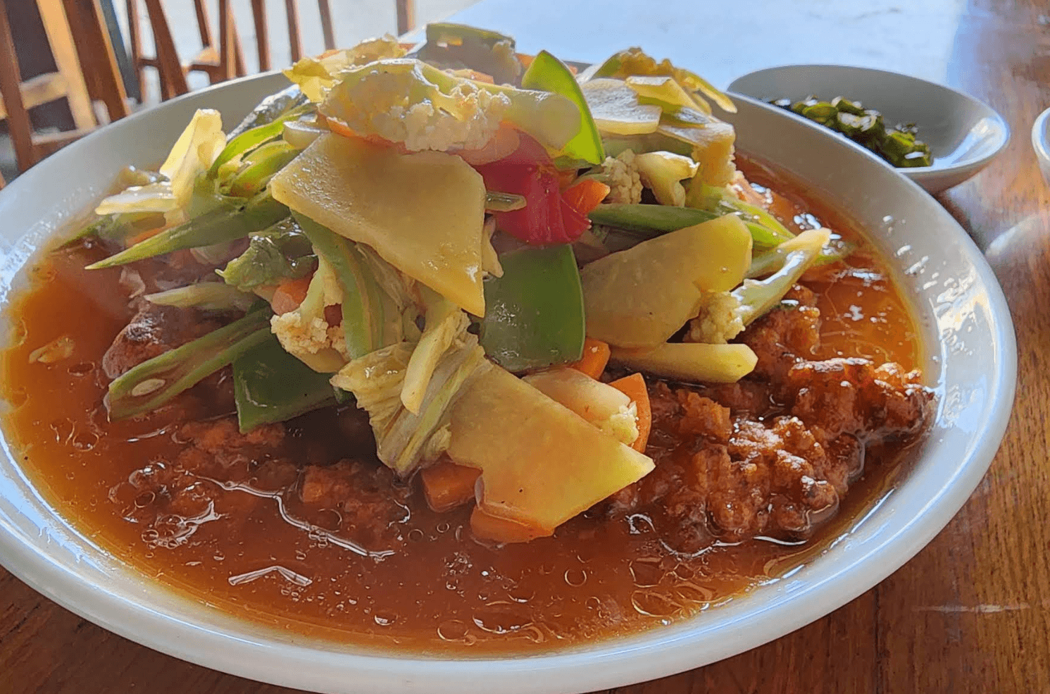 Cho Restaurant (Kalaw), photo 3