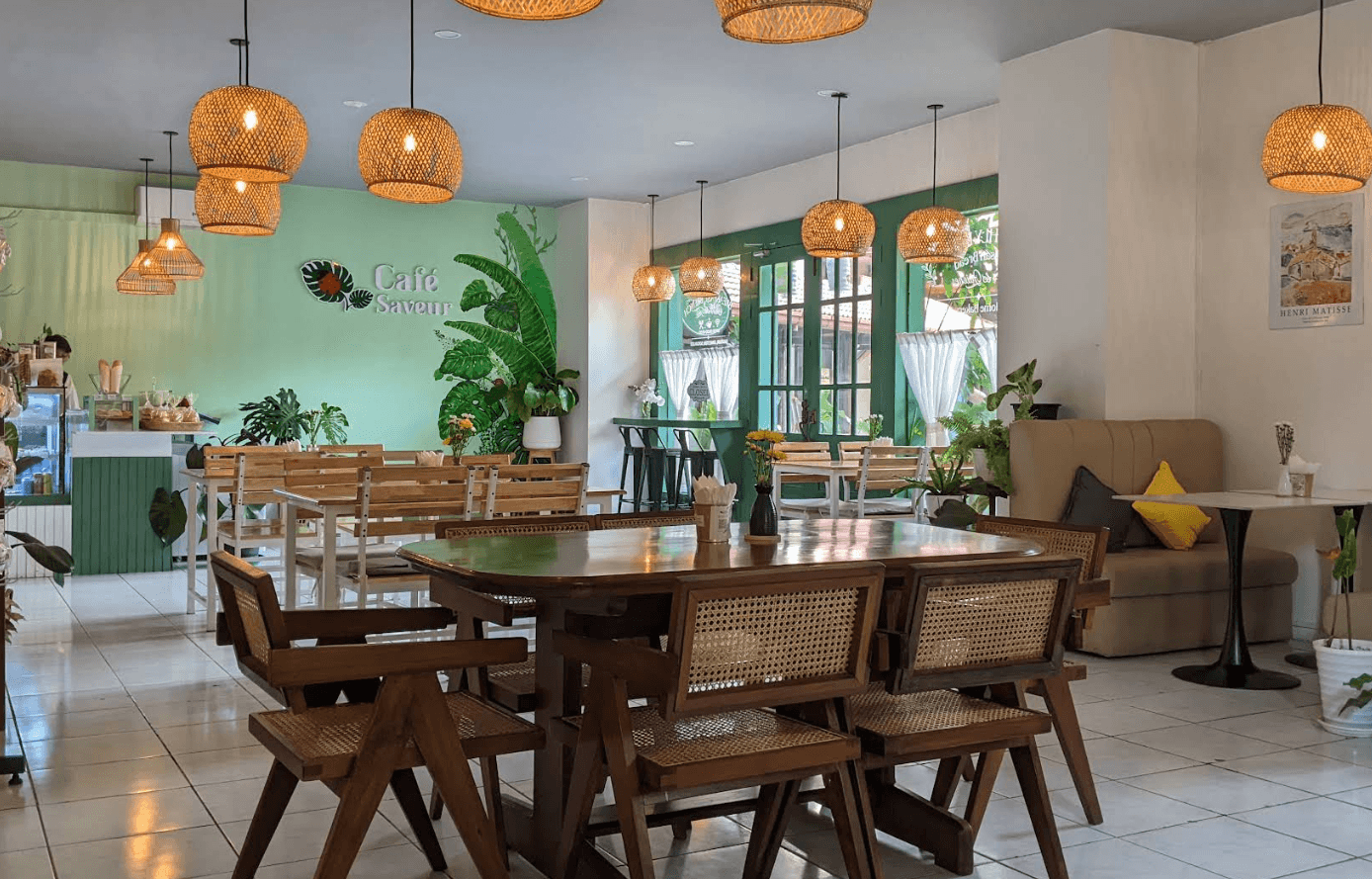 Café Saveur, photo 3