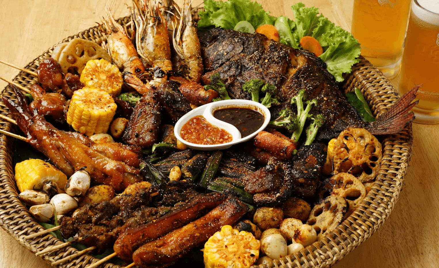 Sate Kyite Myanmar Cuisine Beer Grill (Yankin), photo 2