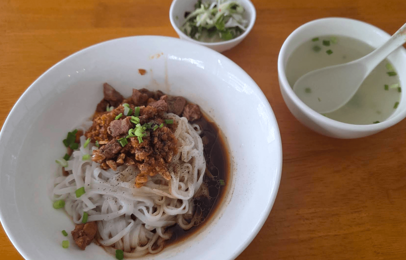Aung Mingalar Shan Noodle (Bo Yar Nyunt Rd), photo 2