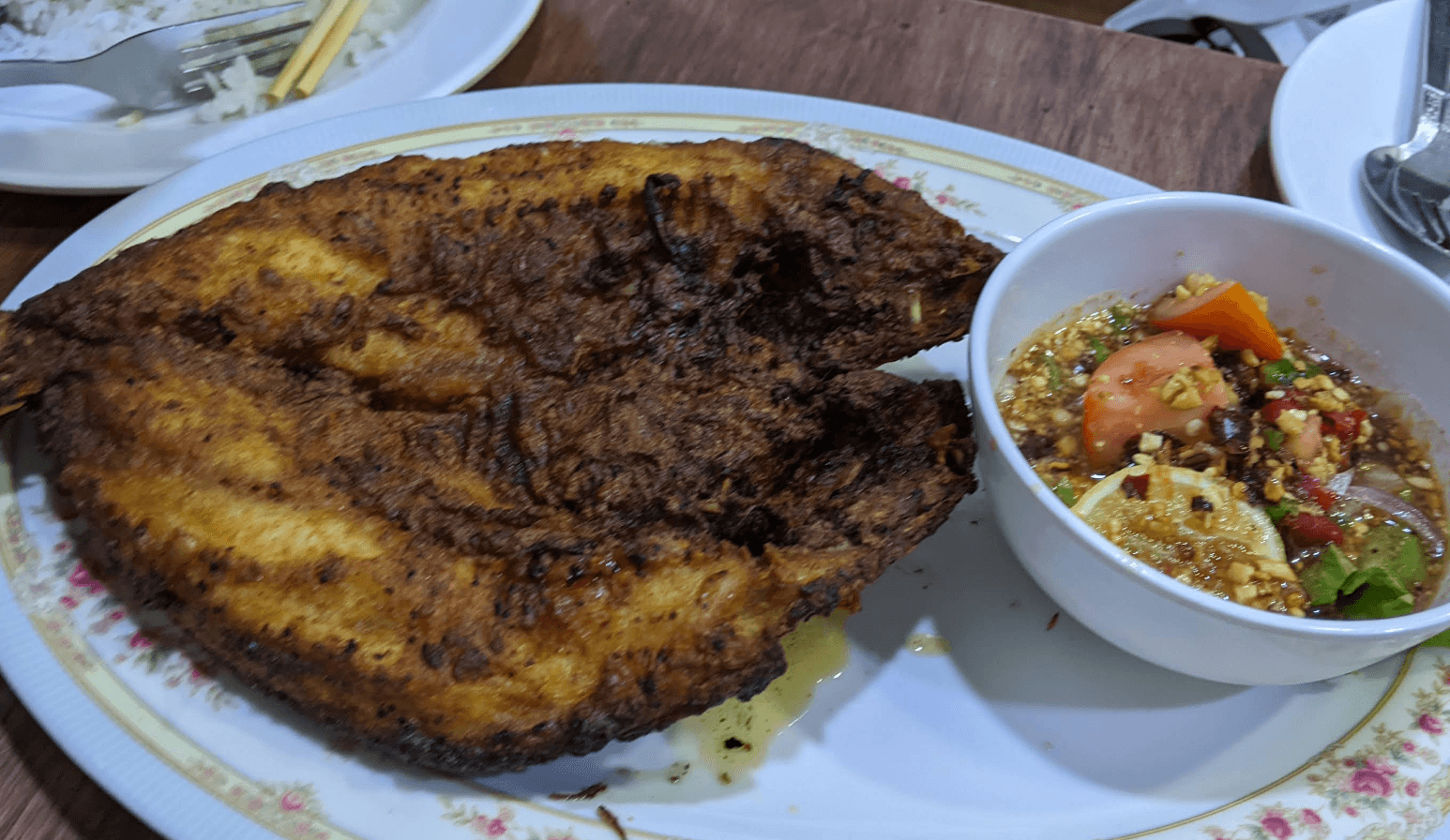 Mya Nandar Thai Food & BBQ, photo 6