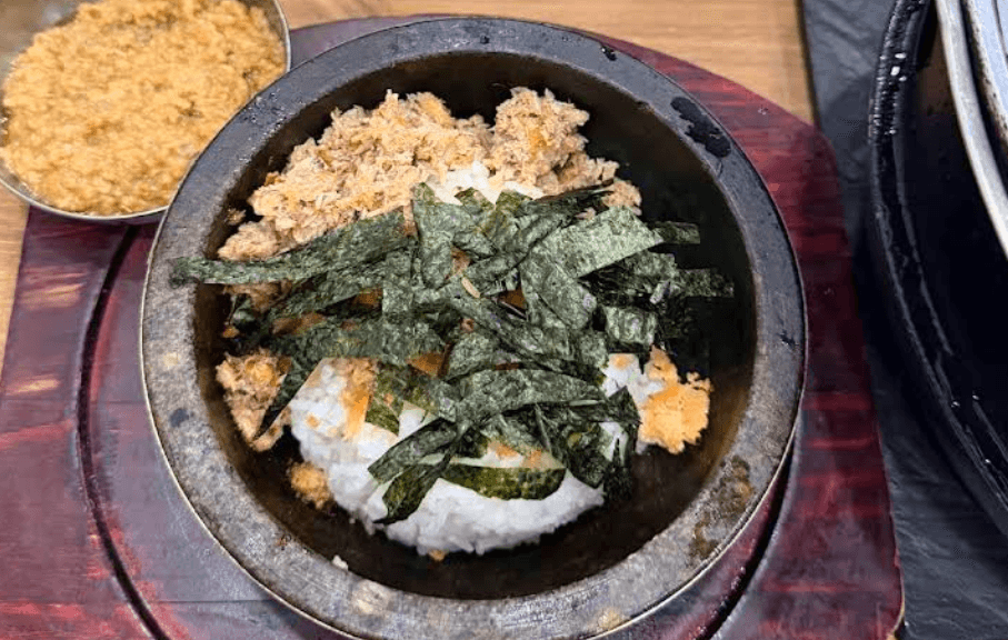 Meokja Korean BBQ (Yankin), photo 3
