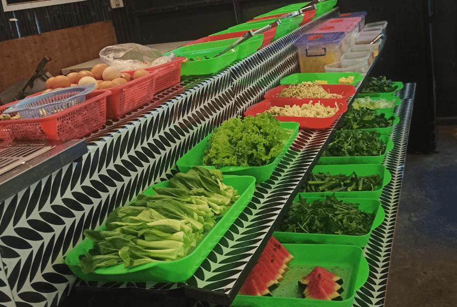 Amora Hot Pot & BBQ, photo 4