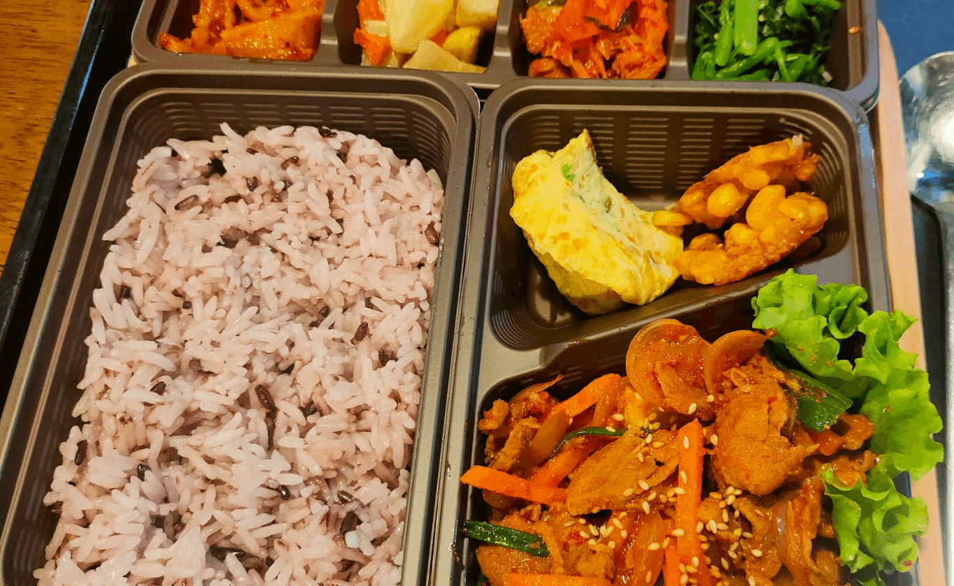 Bon Juk Korean Restaurant, photo 3