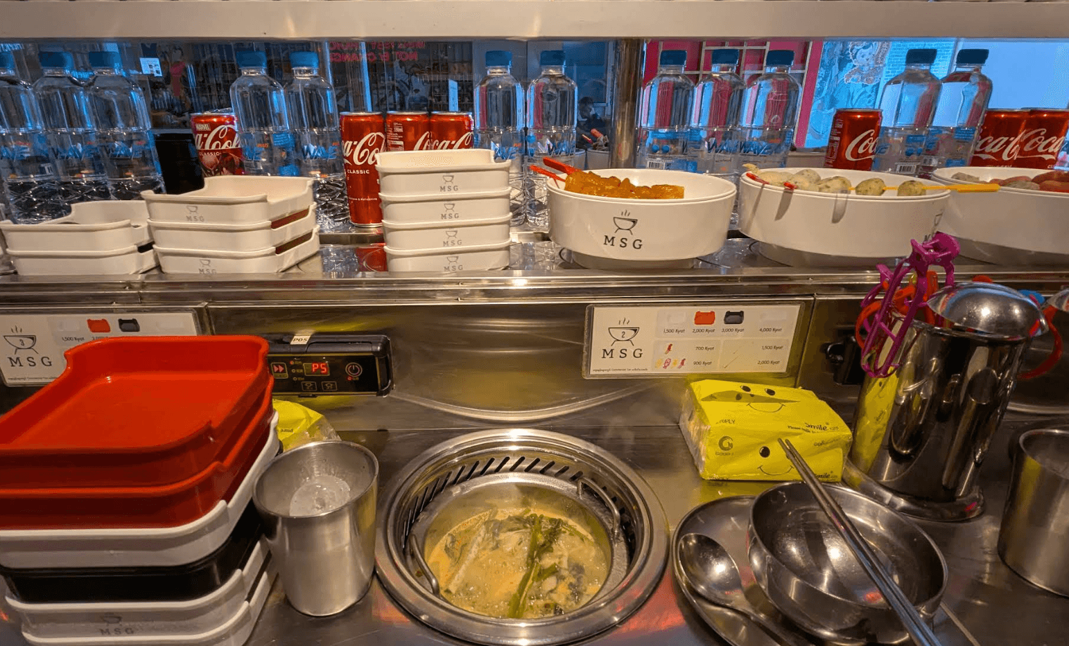 MSG Hotpot Bar (Myanmar Plaza), photo 3