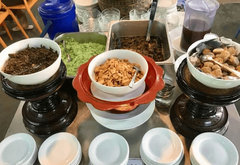 ရွှေစားမြိန် - Shwe Sarr Main Restaurant, photo 2