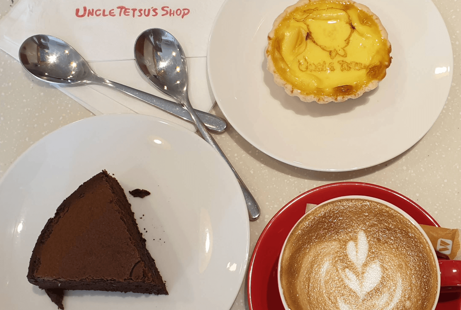 Uncle Tetsu Cheesecake (Lanmadaw Branch), photo 3