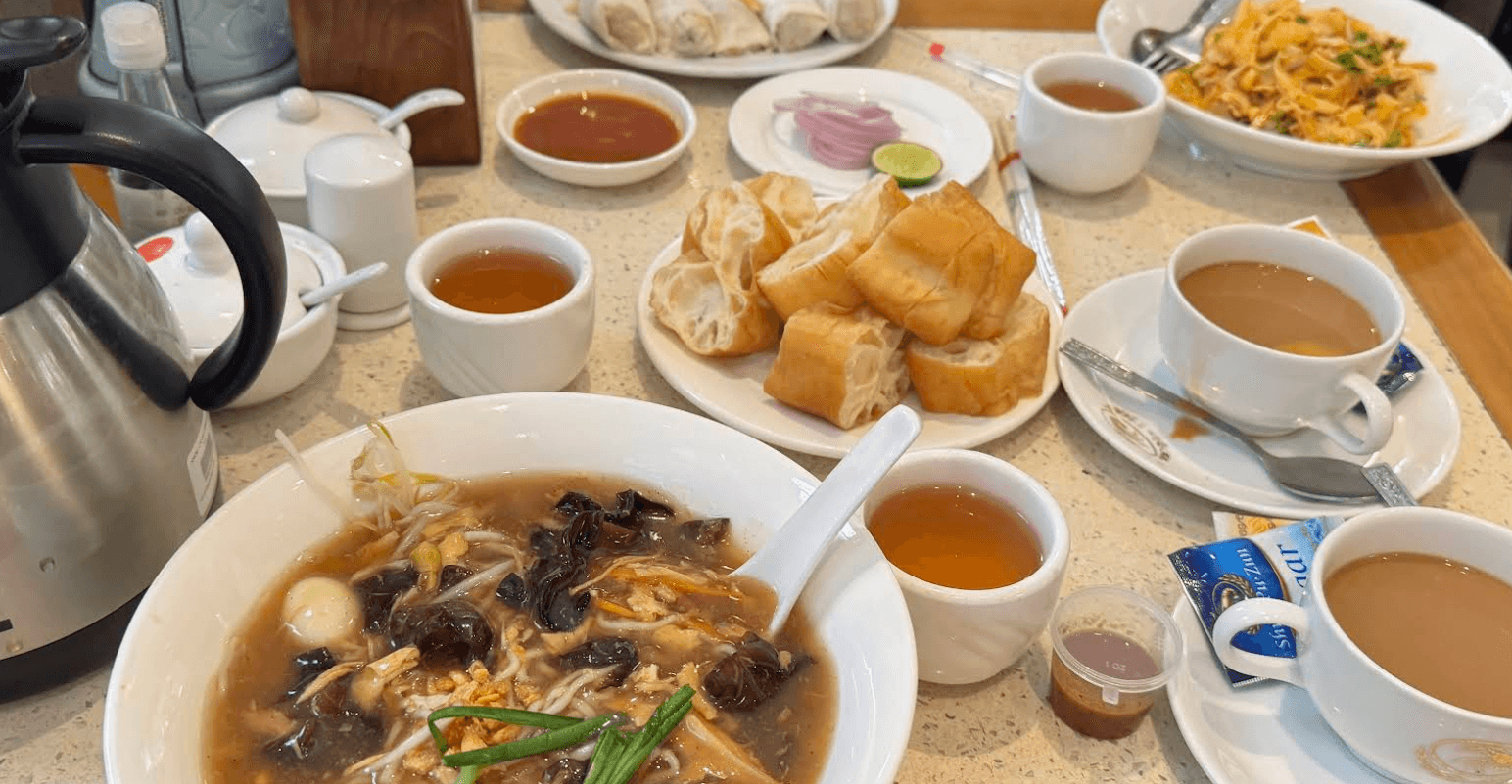 Shwe Pu Zun Cafeteria & Bakery, photo 4