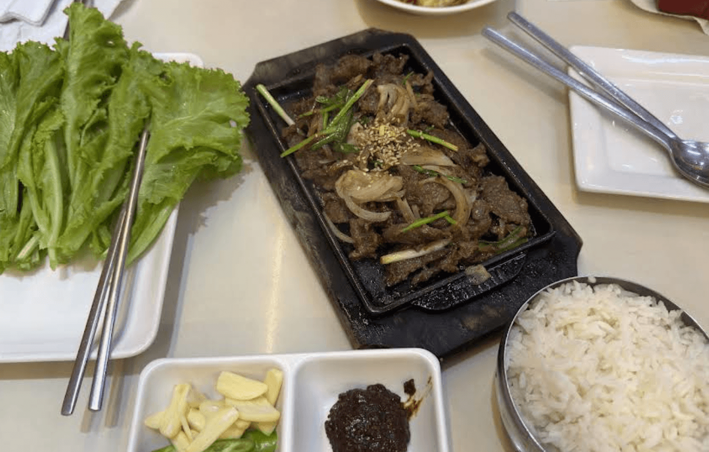 Her's Korea Food (Parami Road), photo 2