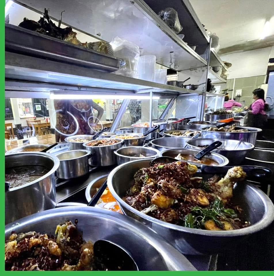 Aung Thu Kha Traditional Myanmar Food House, photo 5