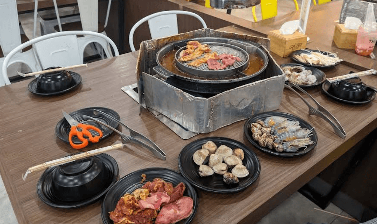 Mr Jerry BBQ & Hotpot (Ahlone), photo 2