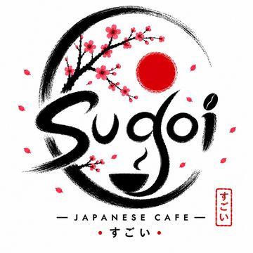 Sugoi Japanese Cafe logo